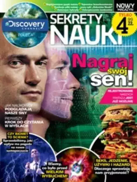Sekrety Nauki