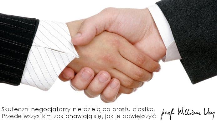 Negocjacje dla handlowców - szkolenie