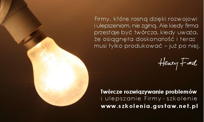Twórcze rozwiązywanie problemów