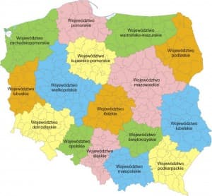 Zakrese prowadzenia działalności