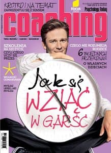 Katalizator sukcesu - artykuł o mentoringu
