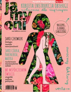 Ja My Oni - Poradnik Psychologiczny Polityki - tom 25 - singielki