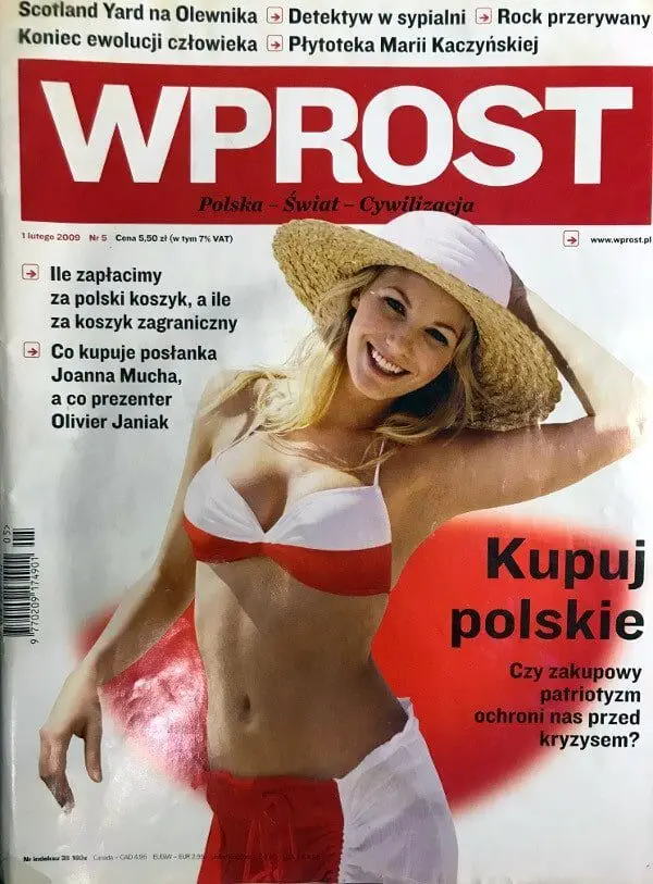 Wprost 5/2009 