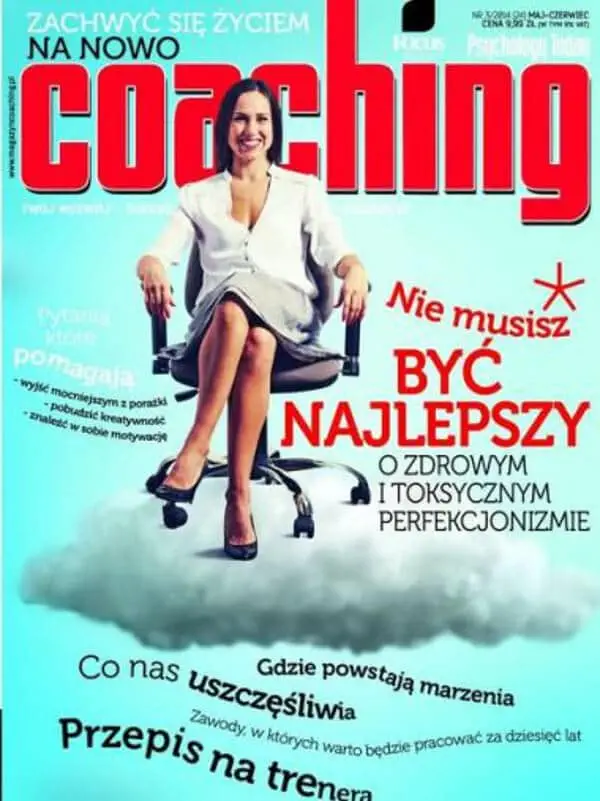 przepis na trenera coaching szkolenia rynek usług szkoleniowych