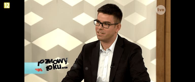 Jestem marzeniem każdej kobiety! – TVN – „Rozmowy w toku”