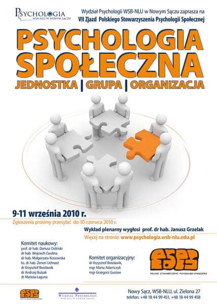 7 zjazd PSPS WSB-NLU w Nowym Sączu