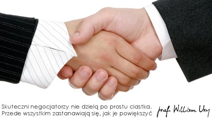 Negocjacje dla handlowców - szkolenie