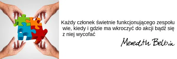 Budowanie zespołu