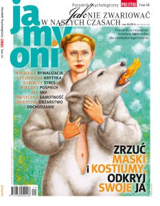 ja my oni tom 14 poradnik psychologiczny polityki samoocena optymizm, kultura narzekania, psychologia pozytywna